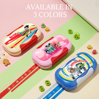 Curve Small Lunch Box
