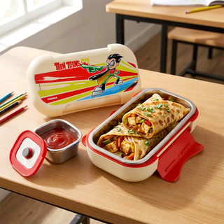 Curve Small Lunch Box