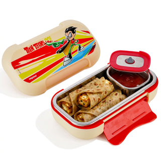 Curve Small Lunch Box