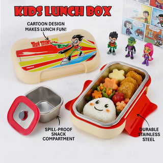 Curve Small Lunch Box