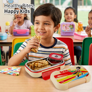 Curve Small Lunch Box