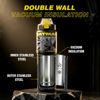 Hero-Sip Vacuum Flask