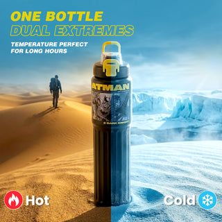Hero-Sip Vacuum Flask