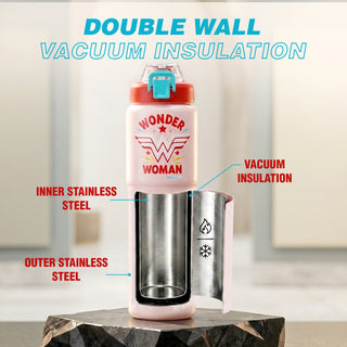 Hero-Sip Vacuum Flask