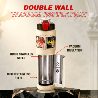 Hero-Sip Vacuum Flask