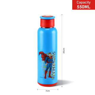 Alpine Insulated Water Bottle – 550 ml