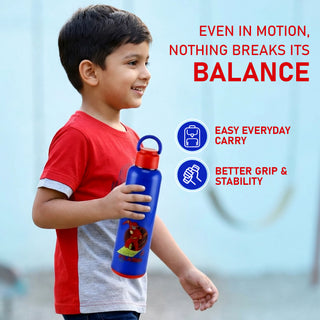 Alpine Insulated Water Bottle – 550 ml