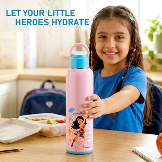 Alpine Insulated Water Bottle – 550 ml