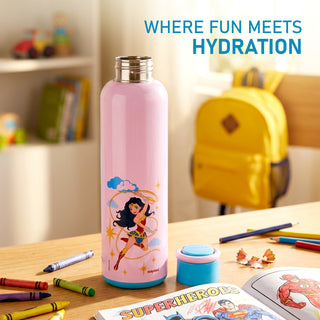 Alpine Insulated Water Bottle – 550 ml