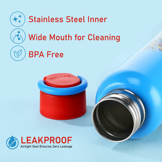 Alpine Insulated Water Bottle – 710 ml