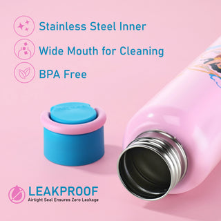 Alpine Insulated Water Bottle – 710 ml