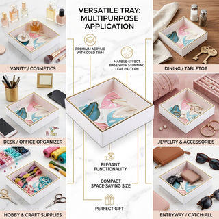 Vanity Serving Tray