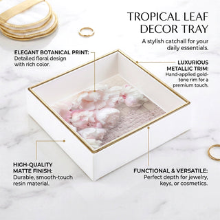Vanity Serving Tray