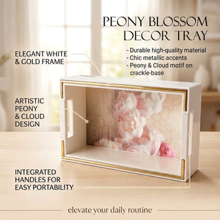 Vanity Serving Tray