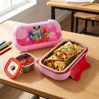 Curve Small Lunch Box