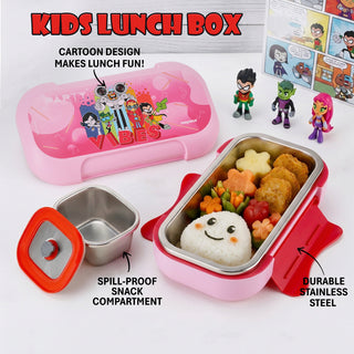 Curve Small Lunch Box