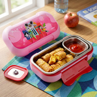 Curve Small Lunch Box