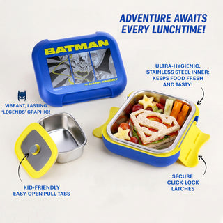 Curve Medium Lunch Box