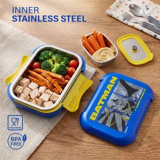 Curve Medium Lunch Box