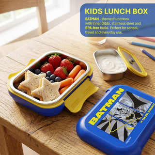 Curve Medium Lunch Box
