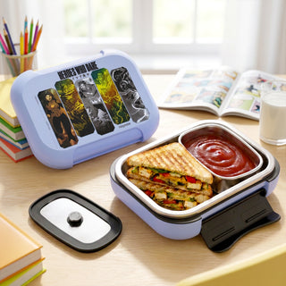 Curve Medium Lunch Box