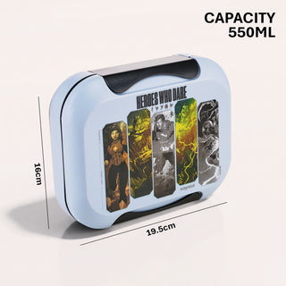 Curve Medium Lunch Box