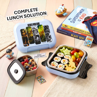 Curve Medium Lunch Box