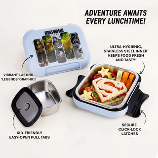 Curve Medium Lunch Box