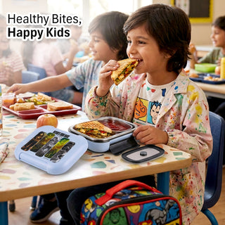 Curve Medium Lunch Box
