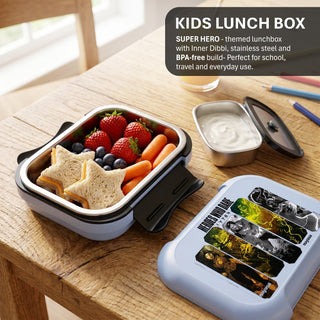 Curve Medium Lunch Box