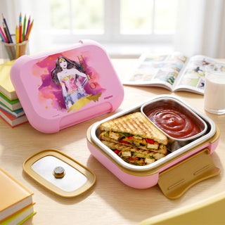 Curve Medium Lunch Box