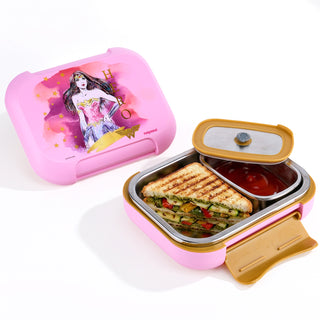 Curve Medium Lunch Box