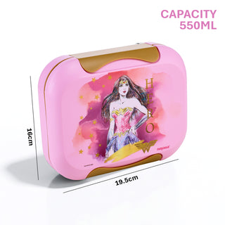 Curve Medium Lunch Box