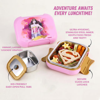 Curve Medium Lunch Box