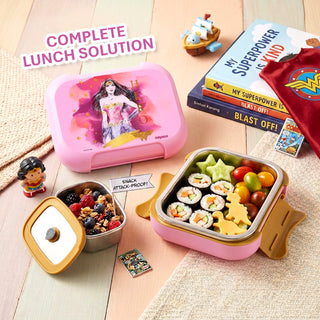 Curve Medium Lunch Box