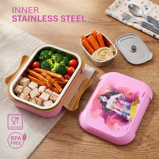 Curve Medium Lunch Box