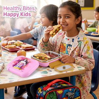 Curve Medium Lunch Box
