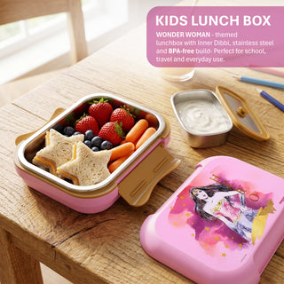 Curve Medium Lunch Box