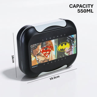 Curve Medium Lunch Box