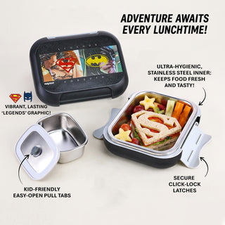 Curve Medium Lunch Box