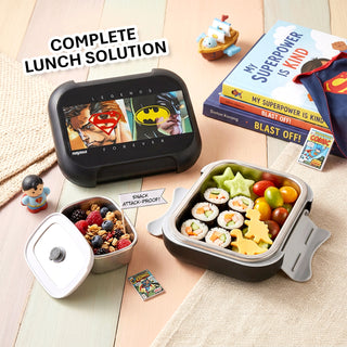 Curve Medium Lunch Box