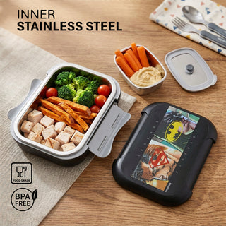 Curve Medium Lunch Box