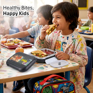 Curve Medium Lunch Box