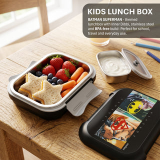 Curve Medium Lunch Box