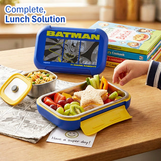 Curve Big Lunch Box