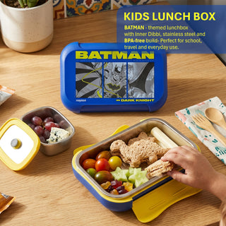 Curve Big Lunch Box