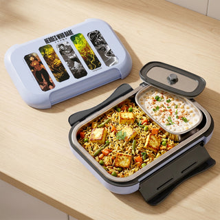 Curve Big Lunch Box