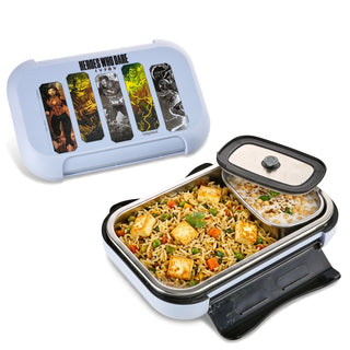 Curve Big Lunch Box