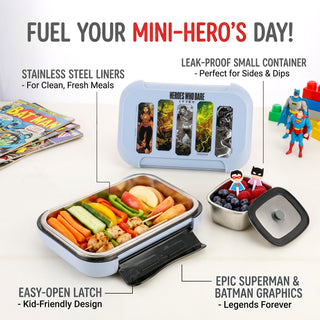 Curve Big Lunch Box