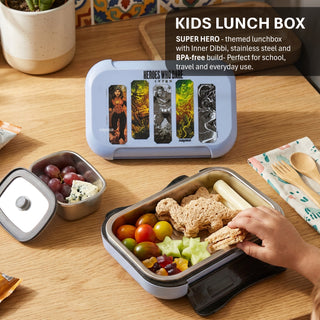 Curve Big Lunch Box